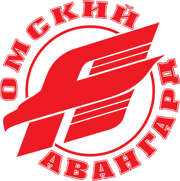 Avangard Omsk 2008-2012 Primary Logo iron on transfers for T-shirts